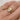 Wide Curve Band | Recycled 14k Gold