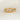 A gold ring with three white diamonds set in a hand-engraved pattern on the band.