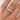 Cloud Nine Ring | 14k White Diamonds