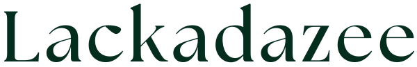 Lackadazee