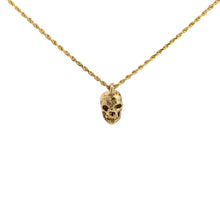 Load image into Gallery viewer, Pushin&#39; Up &#39;Dazees Necklace | Recycled 14k Gold