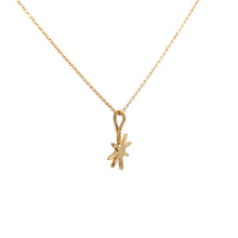 Load image into Gallery viewer, Eternal Sunshine Necklace | Recycled 14k Gold