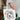 Woman holding cotton tote bag with the earth saying give a fuck on it