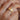 extra-wide-14k-gold-wedding-band-stacked-with-diamond-ring