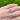 diamond-green-sapphire-gold-cluster-engagement-ring