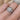 Eye in the Sky Ring | Recycled Sterling Silver