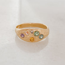 Load image into Gallery viewer, Prism Ring | Recycled 14k Gold