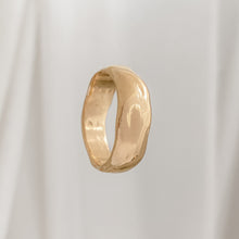 Load image into Gallery viewer, Butter Band | Recycled 14k Gold