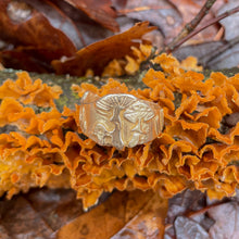 Load image into Gallery viewer, Amanita Ring | Recycled 14k Gold
