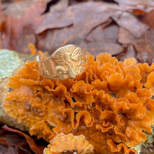 Load image into Gallery viewer, Amanita Ring | Recycled 14k Gold