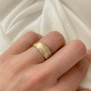 Butter Band | Recycled 14k Gold