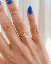 Load image into Gallery viewer, Hidden Gem 2.0 | Recycled 14k Gold