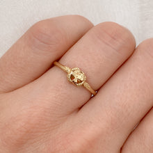 Load image into Gallery viewer, Mini Magic Ring | Recycled 14k Gold
