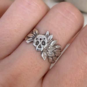 Reincarnation Ring | Recycled Sterling Silver