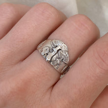 Load image into Gallery viewer, Amanita Ring | Recycled Sterling Silver