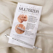 Load image into Gallery viewer, Complimentary Adjustable Ring Sizer