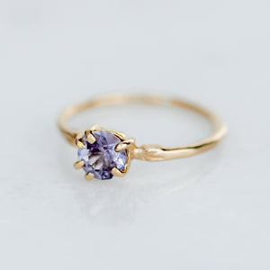 Classic Pi Solitaire | Lavender Umba Sapphire