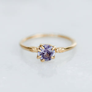 Classic Pi Solitaire | Lavender Umba Sapphire