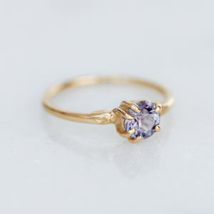 Classic Pi Solitaire | Lavender Umba Sapphire
