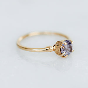 Classic Pi Solitaire | Lavender Umba Sapphire