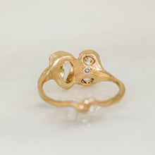 Load image into Gallery viewer, Love Affair Ring | 14k Toi et Moi