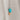 Opal and Turquoise Sunburst Pendant  | Mixed Metal