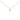 Over The Moon Pendant | Recycled 14k Gold