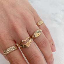 Load image into Gallery viewer, Prism Ring | Recycled 14k Gold