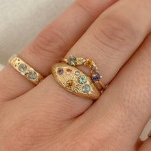 Load image into Gallery viewer, Prism Ring | Recycled 14k Gold