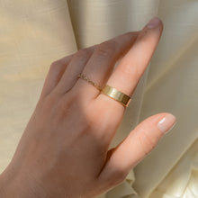 Load image into Gallery viewer, Ultra Wide Band | 14k Recycled Gold
