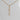 Meeko Necklace | Lab White Diamonds