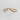 Split Pea Ring | White Diamond