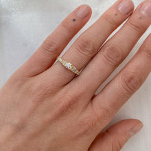 Load image into Gallery viewer, Cloud Nine Ring | 14k White Diamonds