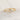Bezel Honeypot | White Diamond