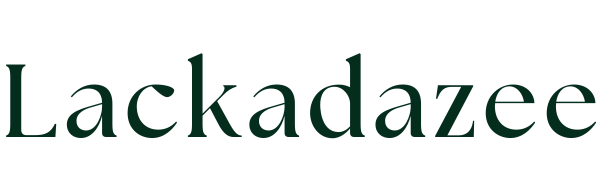 Lackadazee