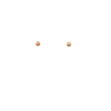 Load image into Gallery viewer, Teeny Tiny Studs | Recycled 14k Gold