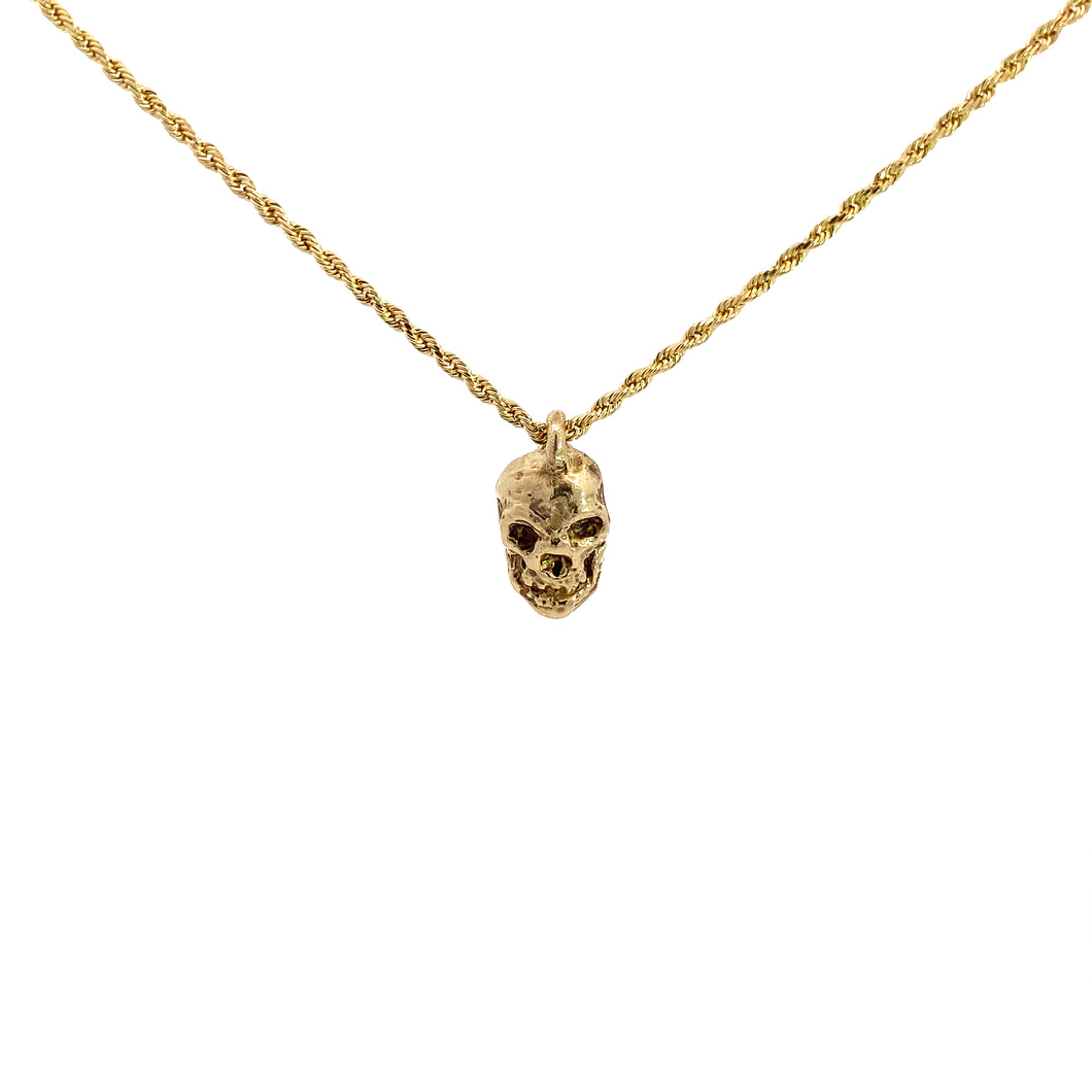 Pushin' Up 'Dazees Necklace | Recycled 14k Gold