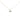 Bad to the Bun Pendant | Recycled Sterling Silver