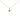 Bad to the Bun Pendant | Recycled 14k Gold