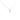 Bad to the Bun Pendant | Recycled Sterling Silver