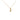 Bad to the Bun Pendant | Recycled 14k Gold
