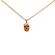 Load image into Gallery viewer, Life After Death Necklace | 14k Diamond