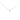 A crescent moon pendant necklace made of silver, displayed on a plain background.