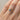 Classic Pi Solitaire | Cornflower Blue Sapphire