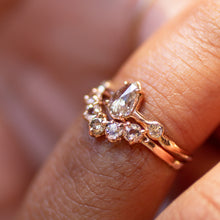 Load image into Gallery viewer, Diana Diamond Ring