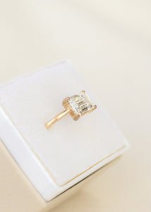 recycled-emerald-cut-diamond-and-14k-gold-ring