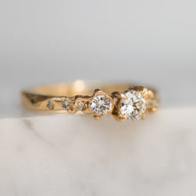 Load image into Gallery viewer, Lyra Ring | Recycled 14k Gold