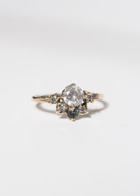 Load image into Gallery viewer, sustainably-made-diamond-and-sapphire-ring