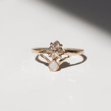 Load image into Gallery viewer, ethically-sourced-opal-and-diamond-ring
