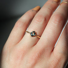 Load image into Gallery viewer, custom-made-engagement-band-ethically-sourced-sapphire